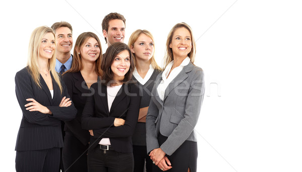 Business people Stock photo © Kurhan