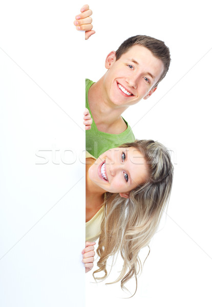 Couple Stock photo © Kurhan