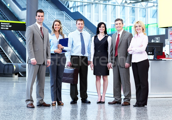 Business people group. Stock photo © Kurhan