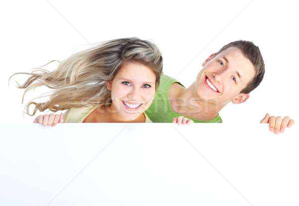 Couple Stock photo © Kurhan