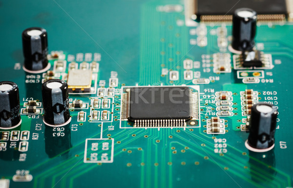 計算機 硬件 技術 個人計算機 電子產品 因特網 商業照片 © Kurhan