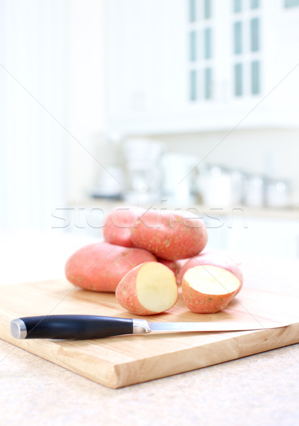 Kitchen. Cooking Stock photo © Kurhan