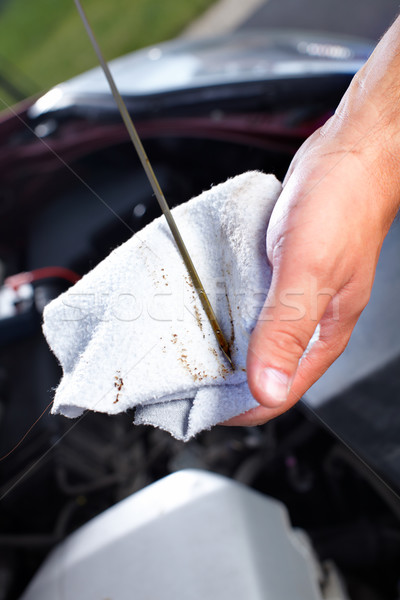 Auto repair. Stock photo © Kurhan