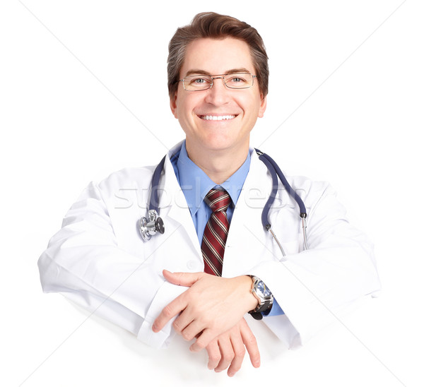 Doctor Stock photo © Kurhan