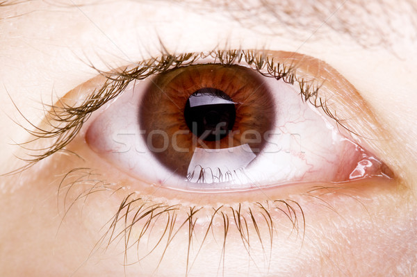 Eye Stock photo © Kurhan