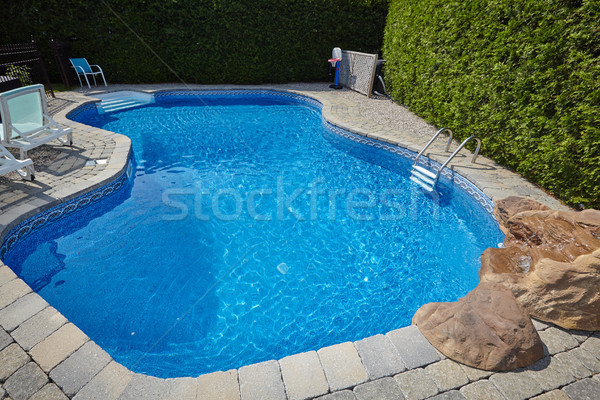 Piscine En Stock