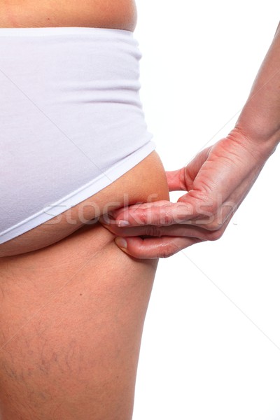Woman butt. Stock photo © Kurhan