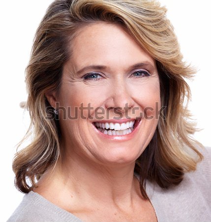 Stock photo: Active girl