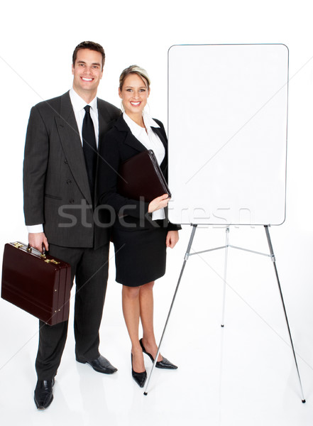 Business people  Stock photo © Kurhan