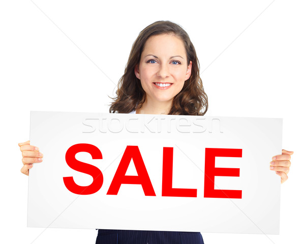 Woman Stock photo © Kurhan