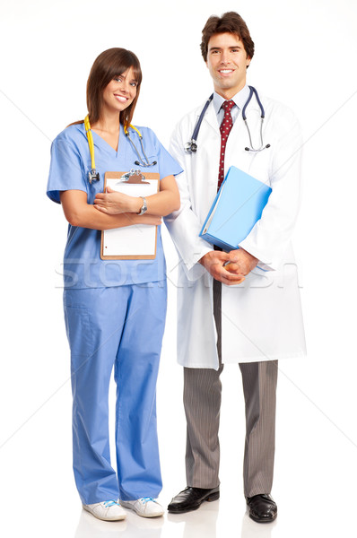 medical people Stock photo © Kurhan