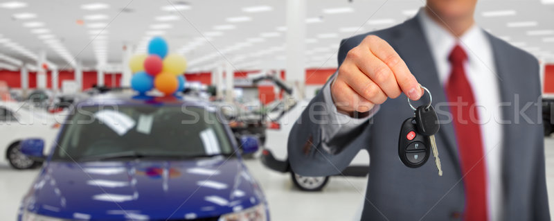 商業照片: 手 · 車鑰匙 · 汽車 · 汽車