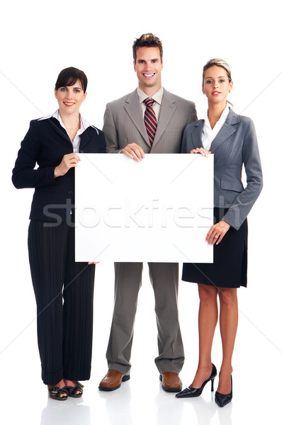 Business people Stock photo © Kurhan