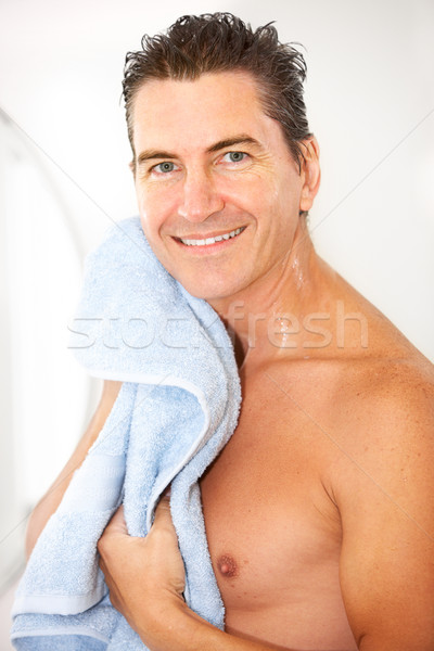 Man Stock photo © Kurhan