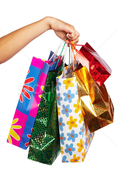 Shopping Stock photo © Kurhan