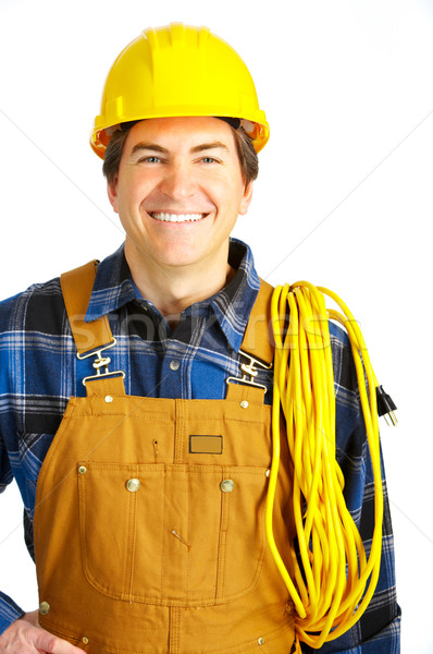 builder Stock photo © Kurhan