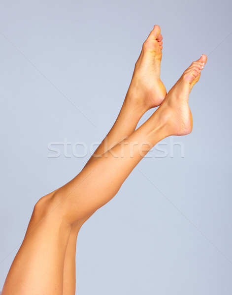 Legs Stock photo © Kurhan