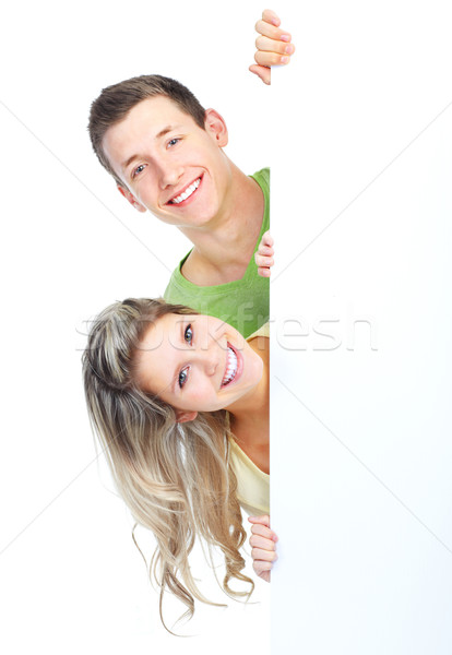 Couple Stock photo © Kurhan