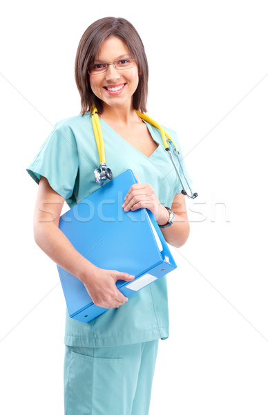 Medical doctor Stock photo © Kurhan