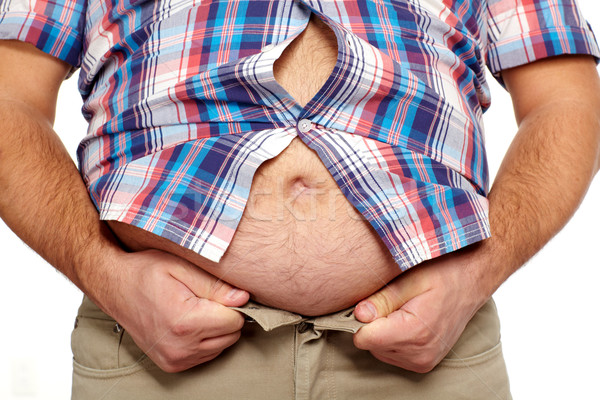 férfi pocak diéta egészséges fogyás kalória