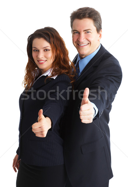 business people Stock photo © Kurhan