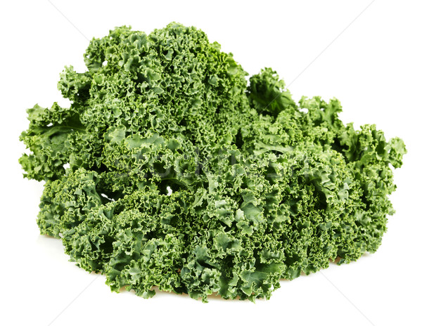 Kale cabbage Stock photo © Kurhan