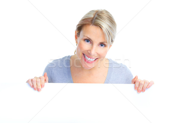 woman Stock photo © Kurhan