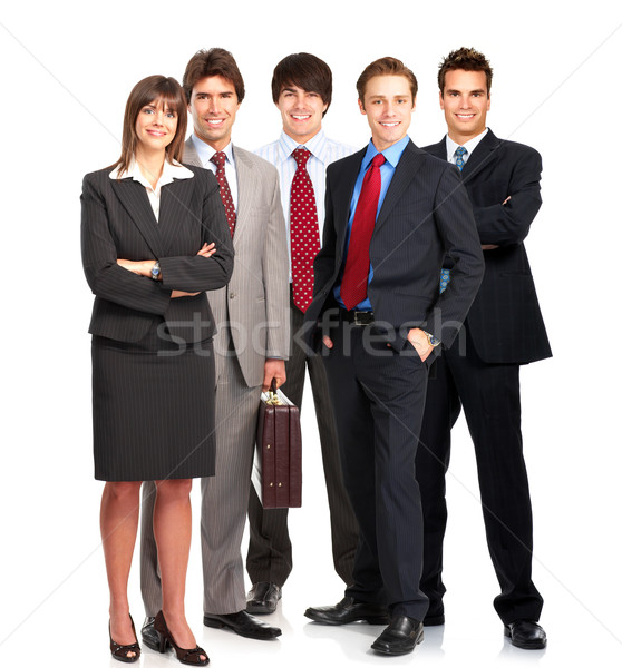 business people Stock photo © Kurhan