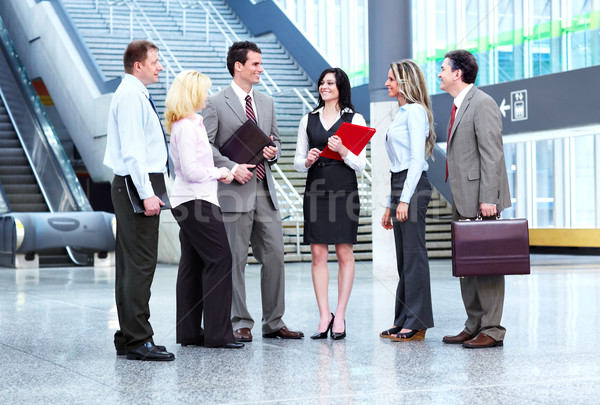 Business people group. Stock photo © Kurhan