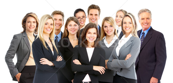 Business people Stock photo © Kurhan