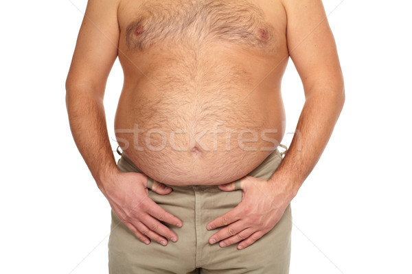 Fogyás hasról férfiaknak - kavitációs zsírbontással