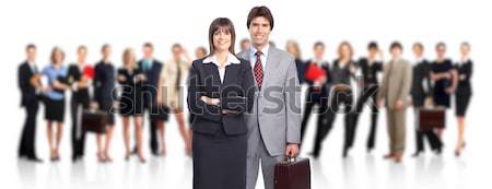 Business people group. Stock photo © Kurhan