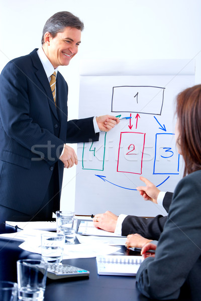 business people Stock photo © Kurhan