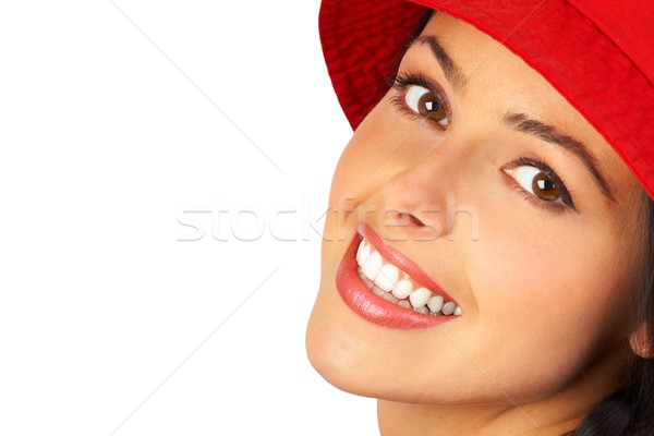 Beautiful woman Stock photo © Kurhan