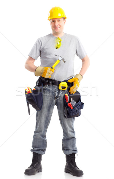 builder  Stock photo © Kurhan