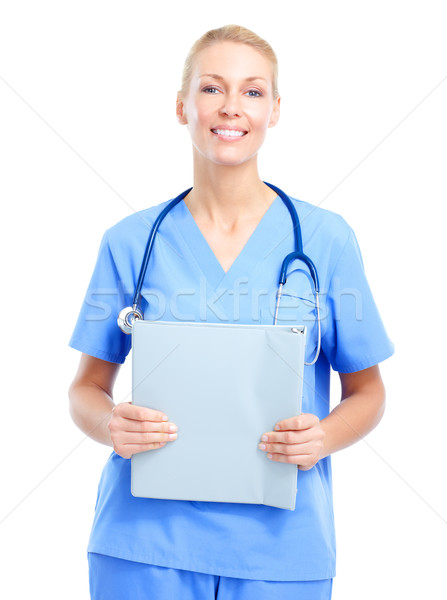 Doctor Stock photo © Kurhan
