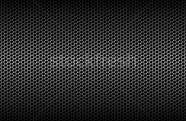 Meetkundig abstract zwarte metalen behang textuur Stockfoto © kurkalukas
