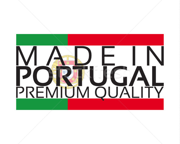 Portugal Icono Prima Calidad Etiqueta Colores Ilustracion Vectorial C Lukas Kurka Kurkalukas 8553284 Stockfresh