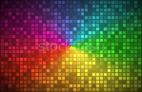 Colorful Abstract Background Color Gradient With Transparent
