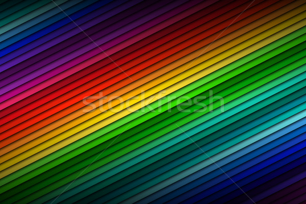 [[stock_photo]]: Résumé · couleur · palette · léger · diagonal · lignes