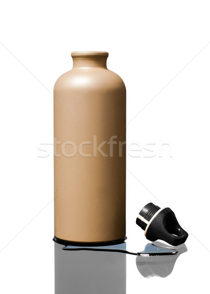 bottle of water Stock photo © kyolshin