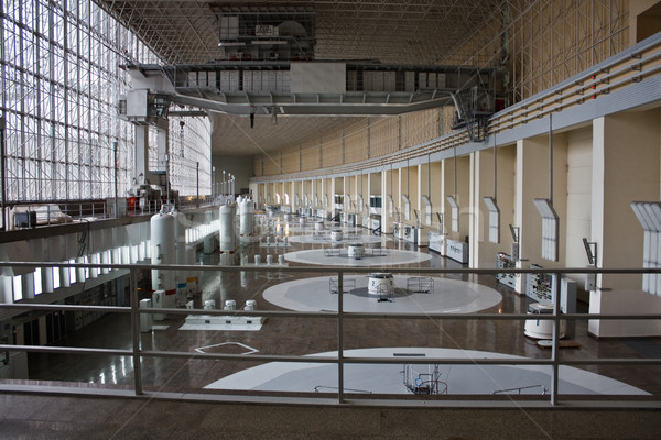 hydro power plant Stock photo © kyolshin