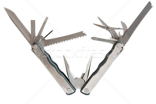 Stock photo: multitool