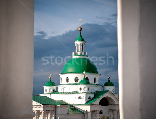 St. Dmitry church, Rostov, Russia. Stock photo © kyolshin