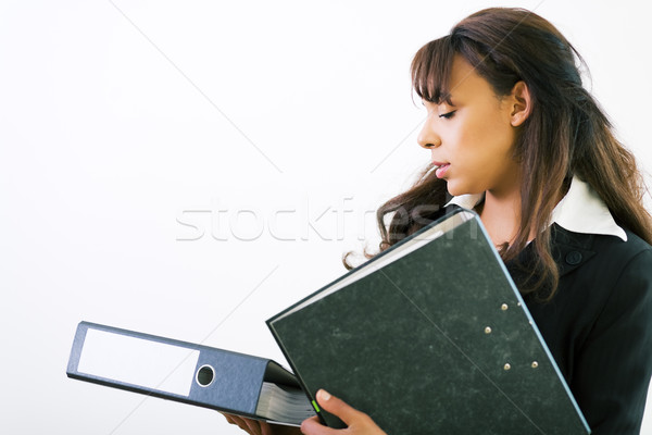 Stock photo: Is this the right file?
