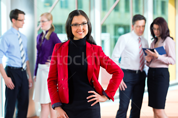 Business people or team in office Stock photo © Kzenon