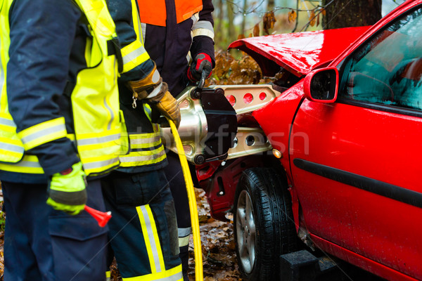 Accident  Stock photo © Kzenon