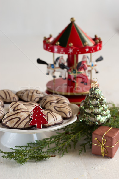 Christmas time Stock photo © laciatek