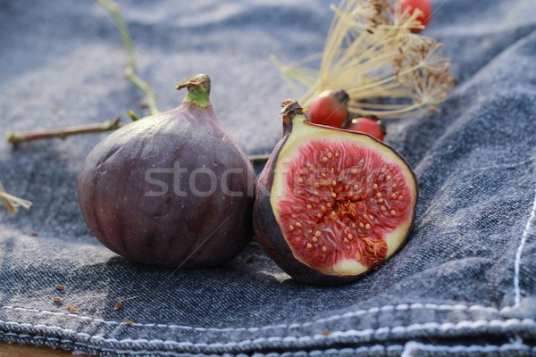 Figs Stock photo © laciatek