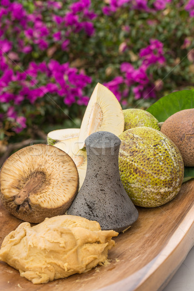 Stock photo: Hawaiian Ulu Paiai